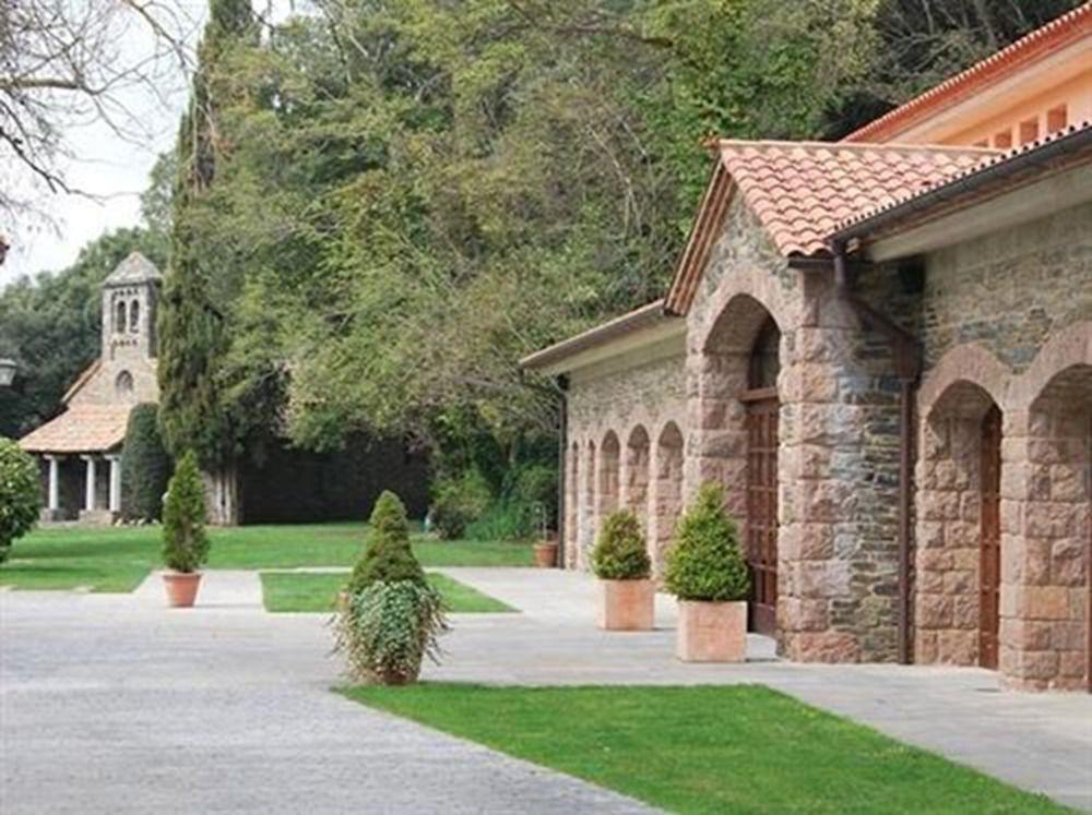 Husa Sant Bernat Montseny Extérieur photo
