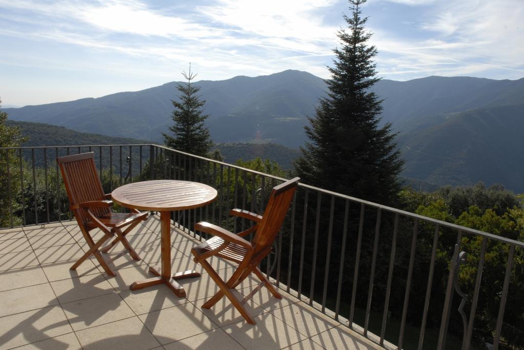Husa Sant Bernat Montseny Chambre photo