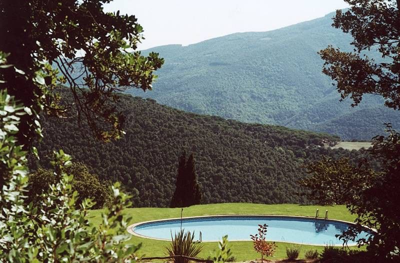 Husa Sant Bernat Montseny Extérieur photo