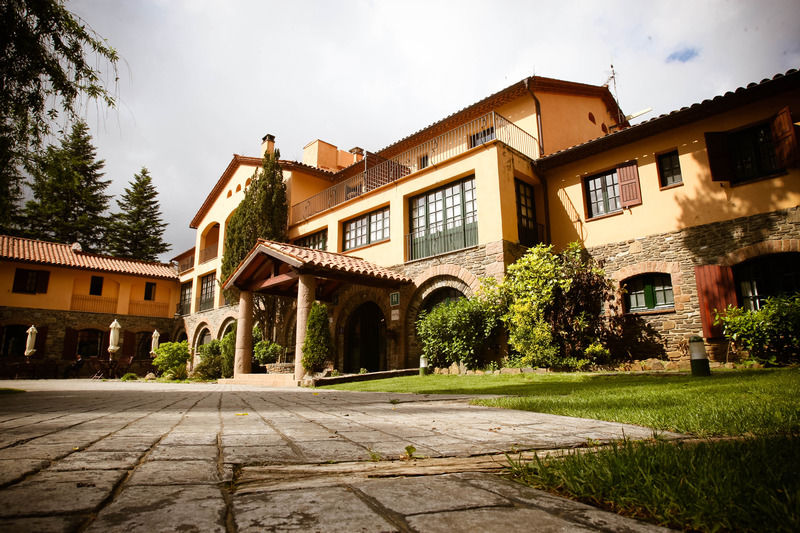 Husa Sant Bernat Montseny Extérieur photo