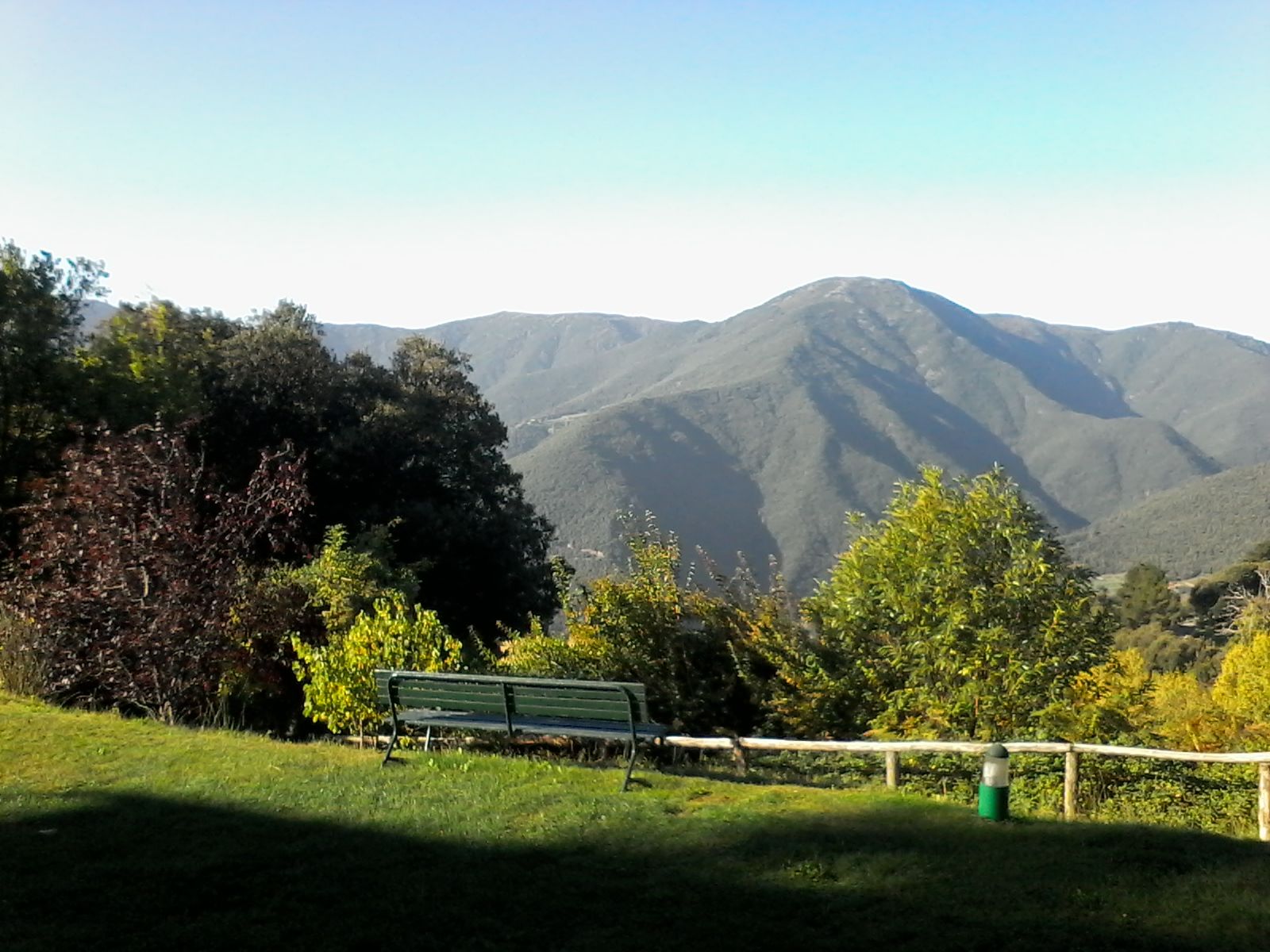 Husa Sant Bernat Montseny Extérieur photo