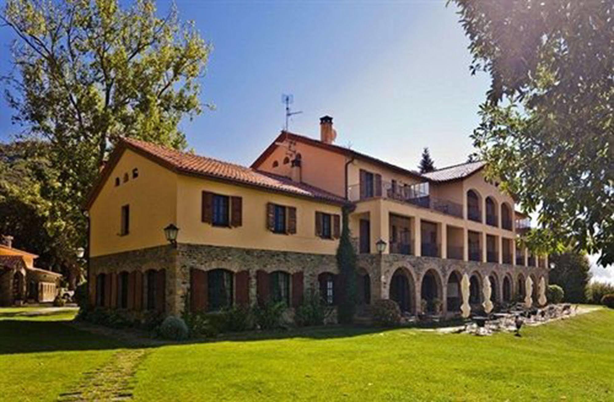 Husa Sant Bernat Montseny Extérieur photo