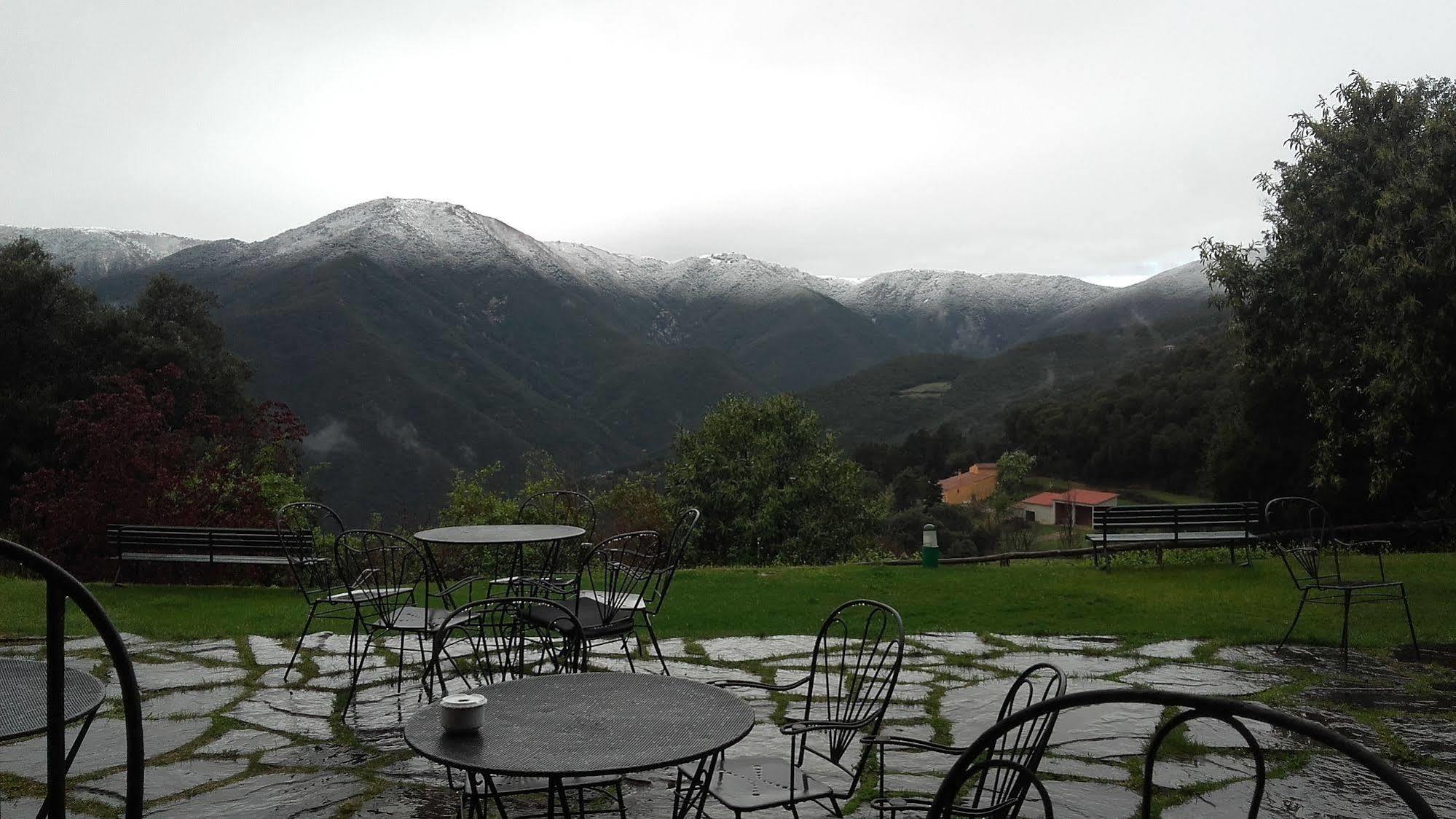 Husa Sant Bernat Montseny Extérieur photo