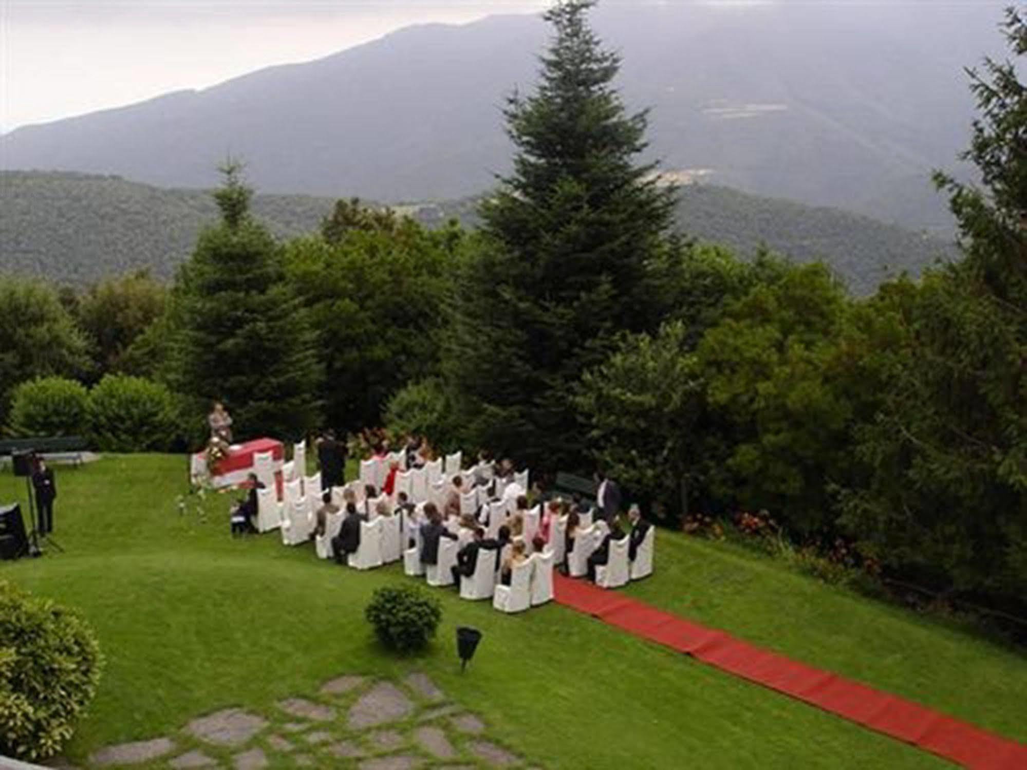Husa Sant Bernat Montseny Extérieur photo