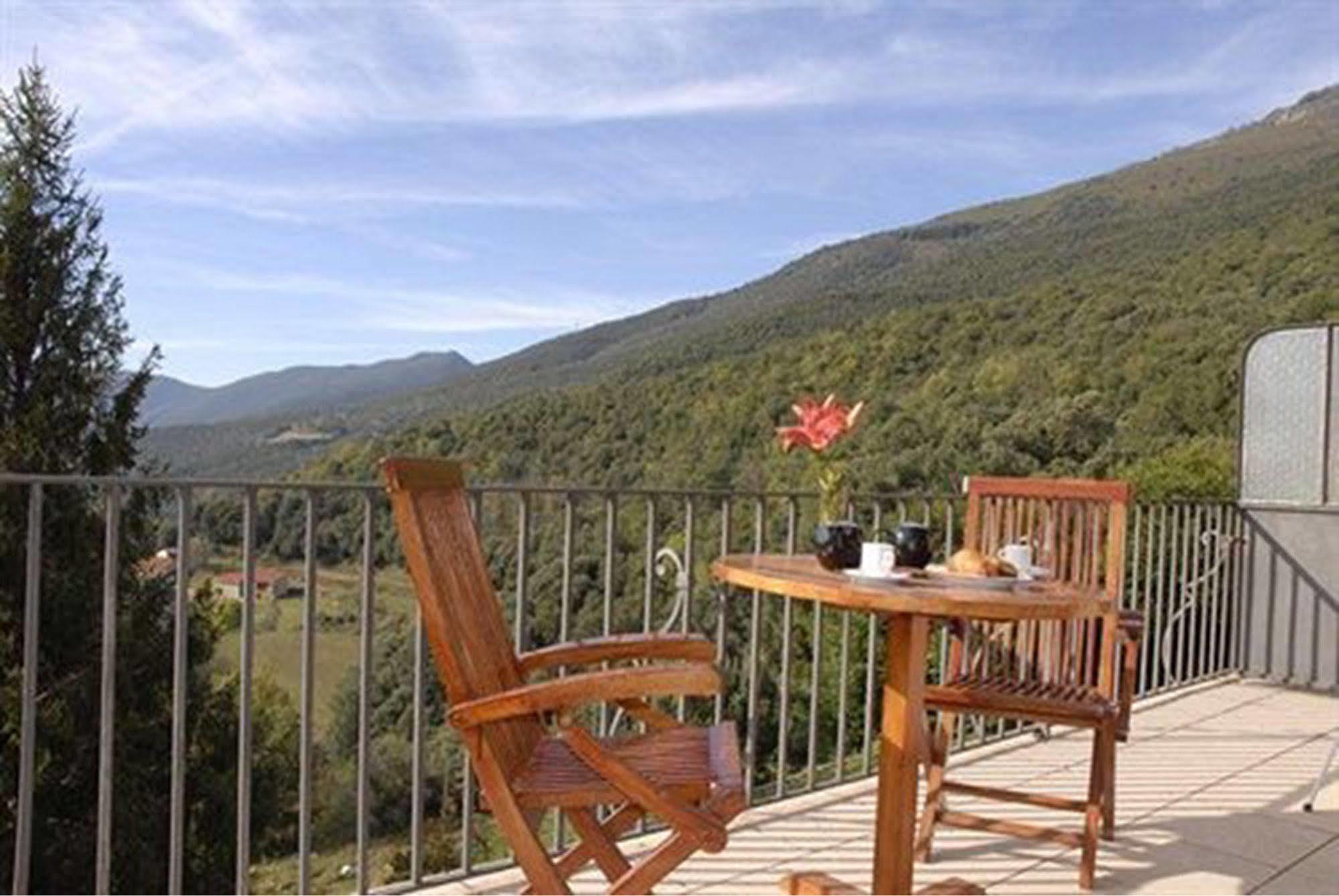 Husa Sant Bernat Montseny Extérieur photo
