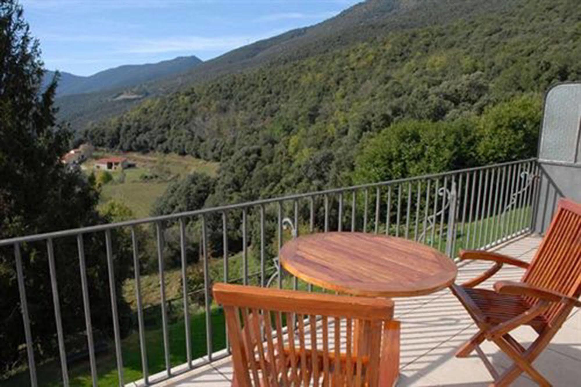 Husa Sant Bernat Montseny Extérieur photo
