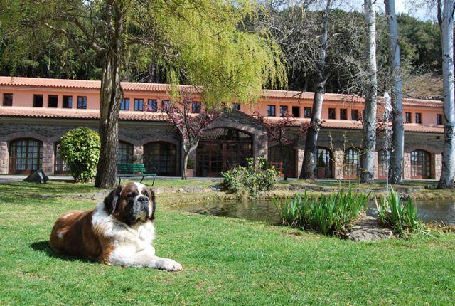 Husa Sant Bernat Montseny Extérieur photo
