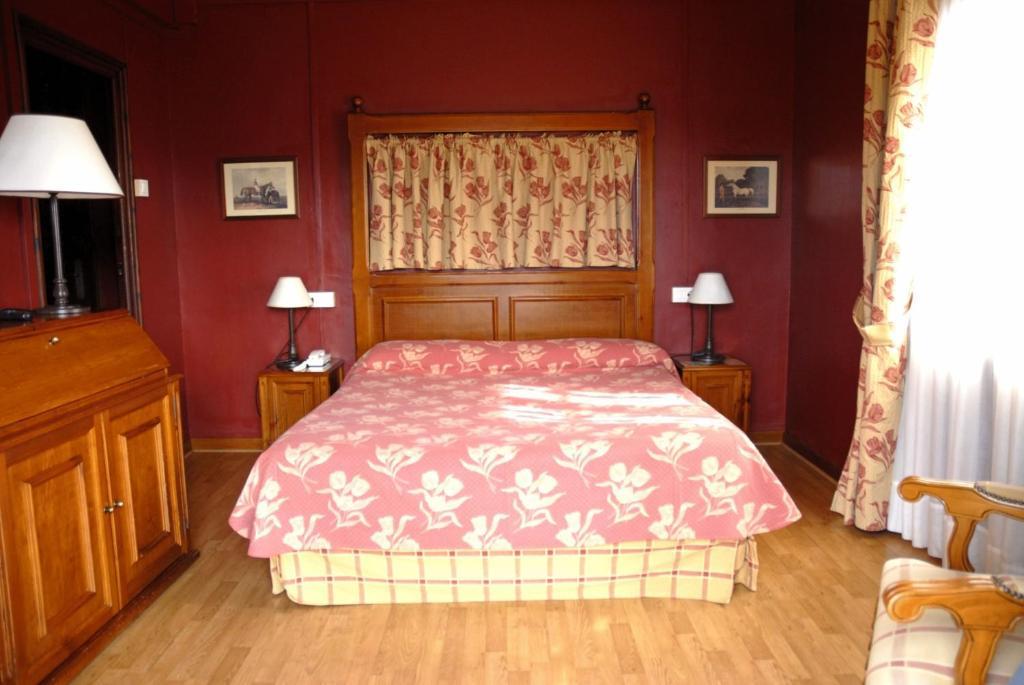 Husa Sant Bernat Montseny Chambre photo